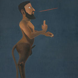 R.shabhapadar:The Patron Saint of Pan Indian Mural Painters.                                                                                                                                            