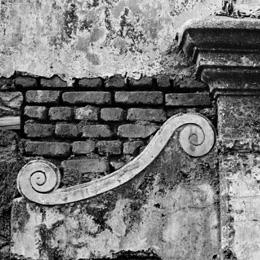 Curved wall detail                                                                                                                                                                                      
