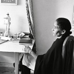Shahjahan Apa, Bhogal, Delhi (Seven Lives and a Dream: Feminist portraits 1990)                                                                                                                         