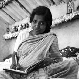 Devikripa, Seemapuri, Delhi (Seven Lives and a Dream: Feminist portraits 1990)                                                                                                                          