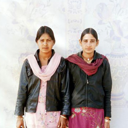 Lichhma and Lalli (Balika Mela)                                                                                                                                                                         