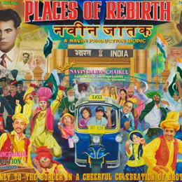 Places of Rebirth (Thailand-Hindustan-Pakistan)                                                                                                                                                         