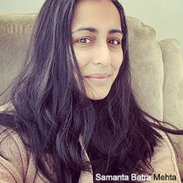Samanta Batra Mehta