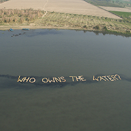 Who Owns the Water