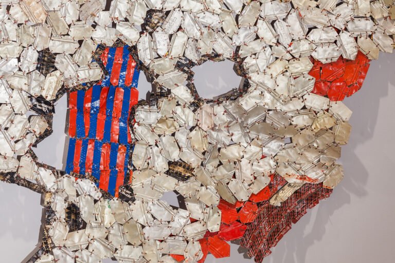 El Anatsui | Alter Ego (Close up)