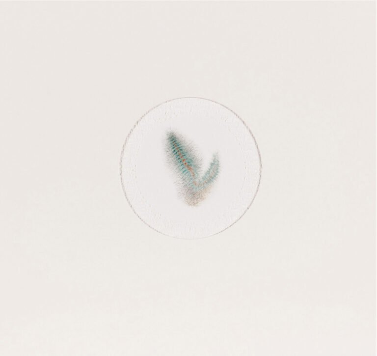 Kim Seola | Untitled | 2013 | Watercolour on paper | 10 x 10 inches