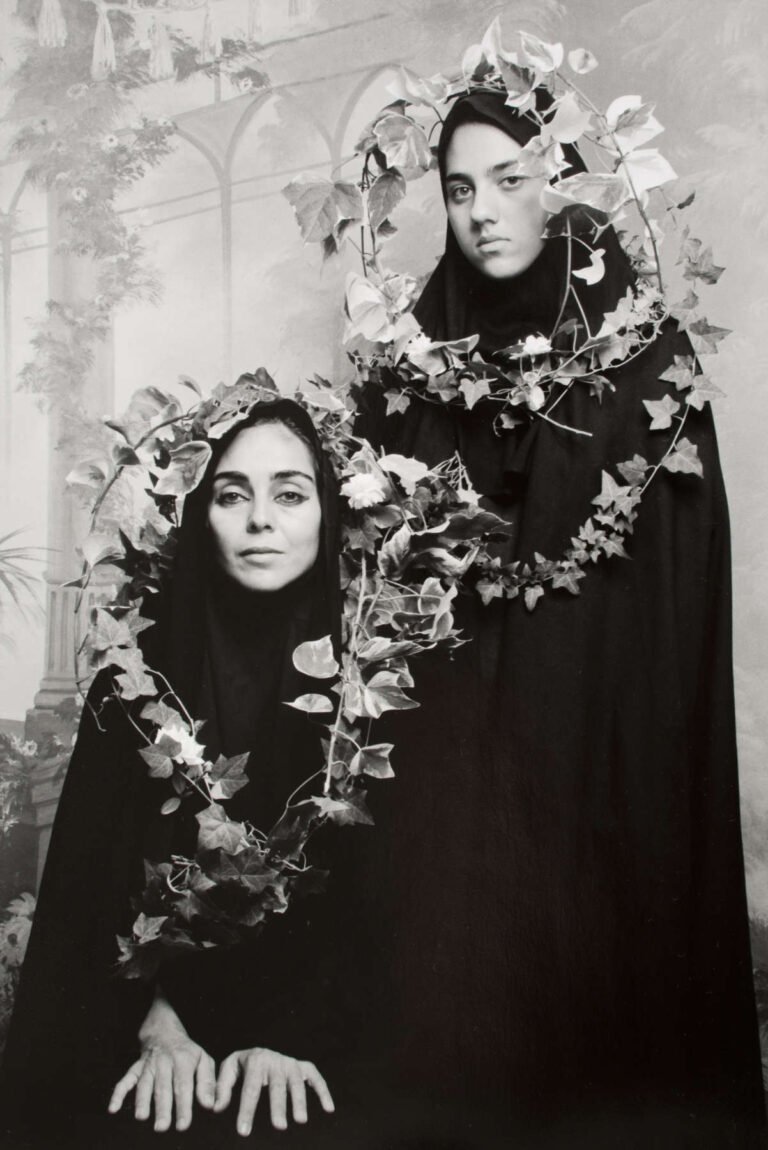 Shirin Neshat | Women of Allah (series) | 1995 | Gelatin silver print (Unique work) | 10 x 7 Inches
