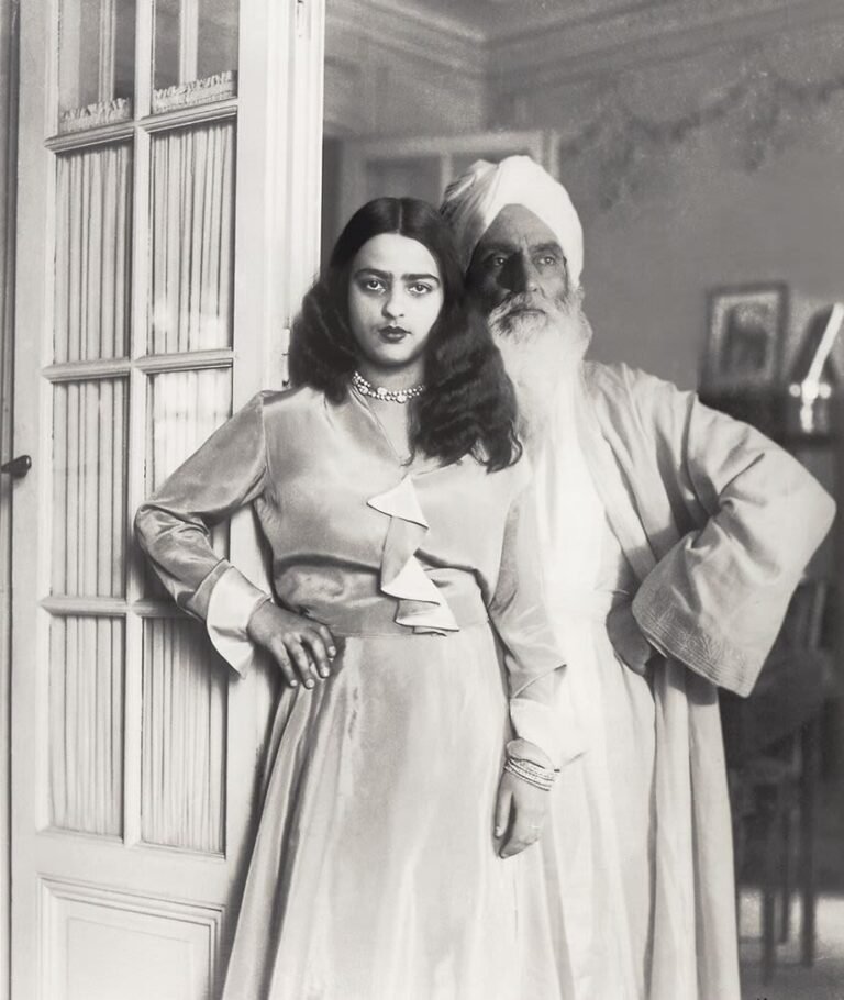 Vivan Sundaram | Hair (From the Re-take of Amrita Series) | 2001 | Inkjet print on paper. Limited edition 6 of 10 | 15 x 12.5 Inches