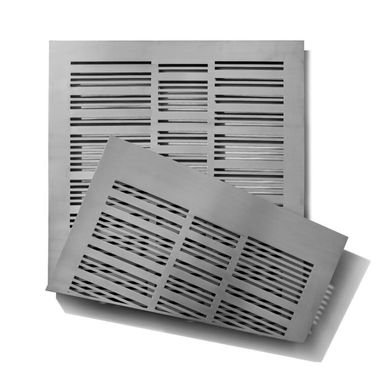 Chetnaa | In Continuance II | 2026 | 304 grade 3 mm stainless steel | 41(H) x 42(W) x 3.5(D) Inches