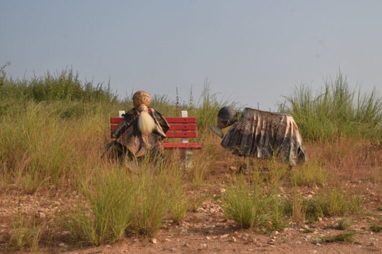 Debashish Paul | Me with My Pet – 6 | 2022-23 | Archival print on Hahnemuhle Photo Rag Bright White 310 gsm mounted on Dibond. Limited edition 1 of 10 + 1 AP | 16 x 24 Inches