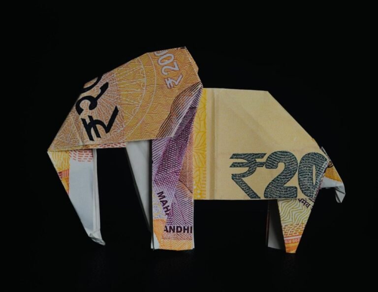 Vivek Vilasini | Between One Shore and Several Others (Origami) | 2026 | Archival print on Hahnemuhle paper. Limited edition 1 of 10 + 1 AP | 36 x 44 Inches