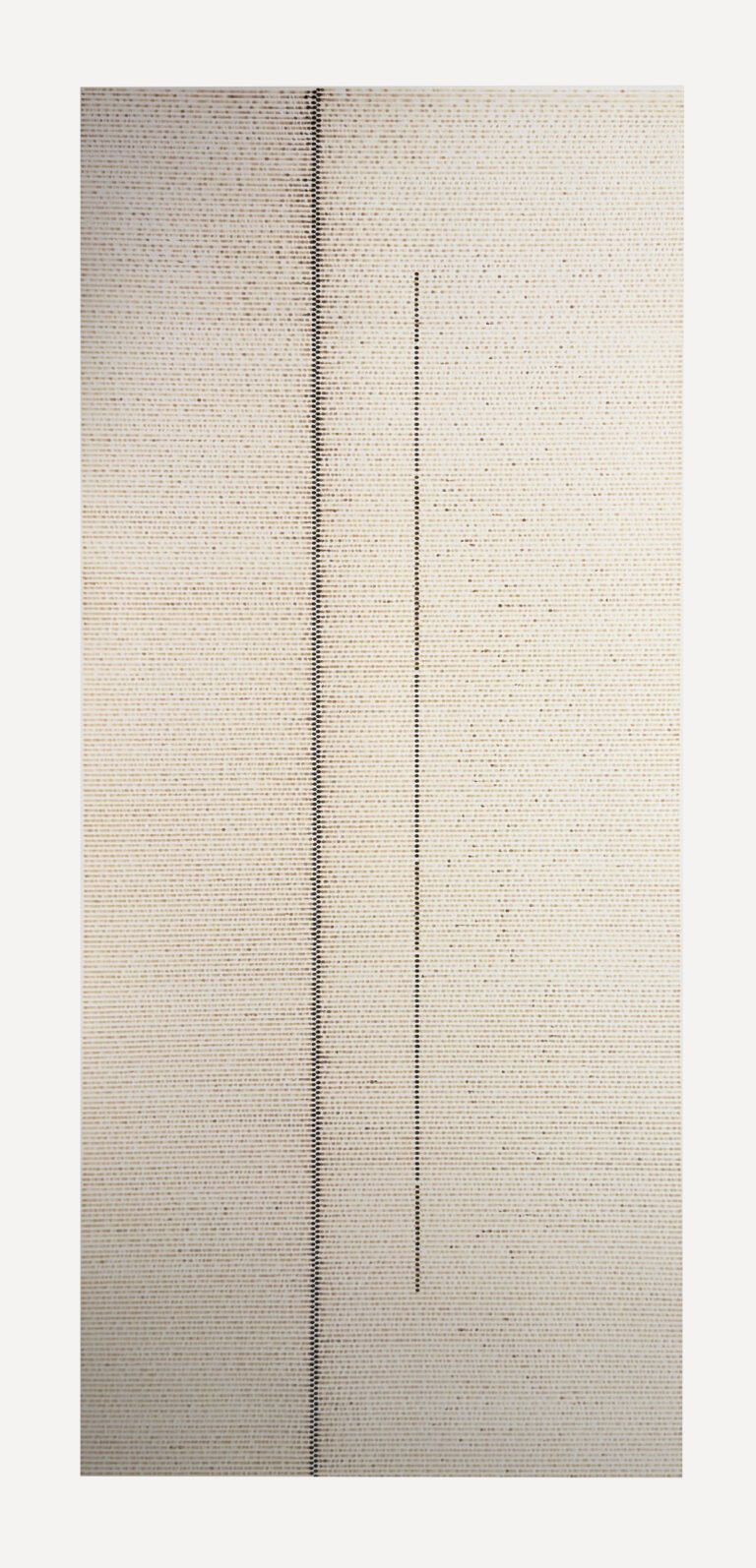 Ankush Safaya | Untitled | 2026 | Burn marks on paper | 58 x 75 Inches