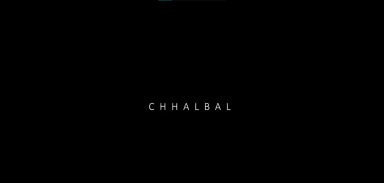 Navjot Altaf | Chhalbal | 2024-25 | Video | 35 minutes: sound, colour, loop