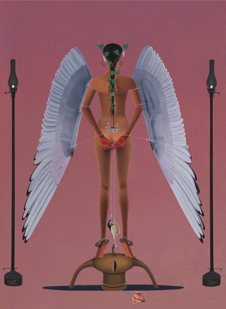 Surendran Nair | Alibis Of The Cognates X | 2015 | Digital inkjet print on archival paper. Limited edition 3 of 10 + 2 AP | 30 x 22 Inches