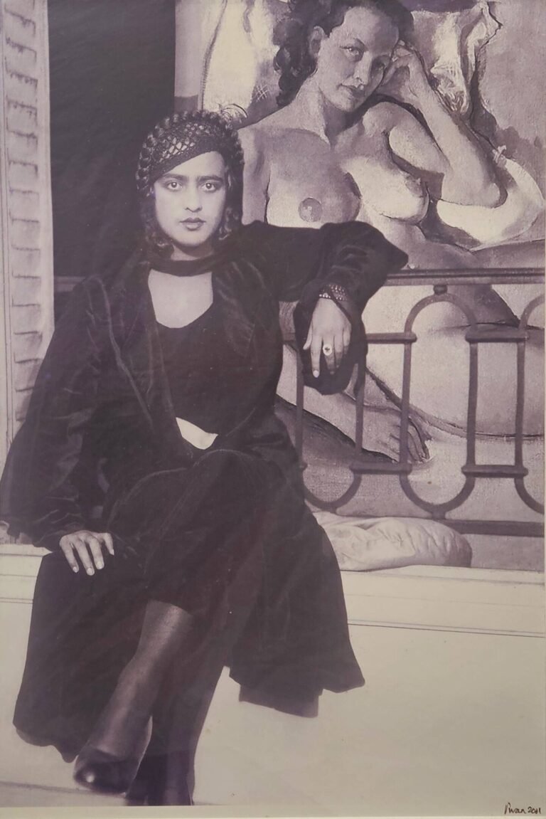 Vivan Sundaram | Untitled  | 2001 | Archival digital print | 18.5 x 13 Inches